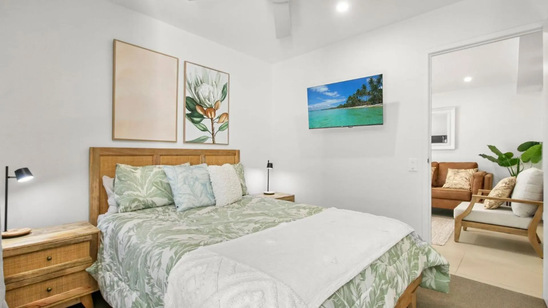 Apartman Aquaview Unit 103, 29 Canberra Tce, Kings Beach Caloundra