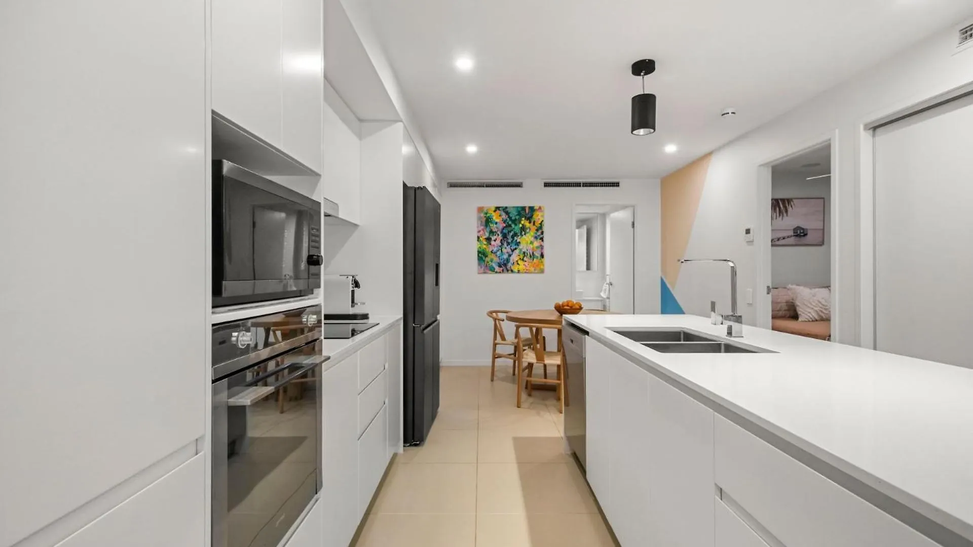 Apartman Aquaview Unit 103, 29 Canberra Tce, Kings Beach Caloundra
