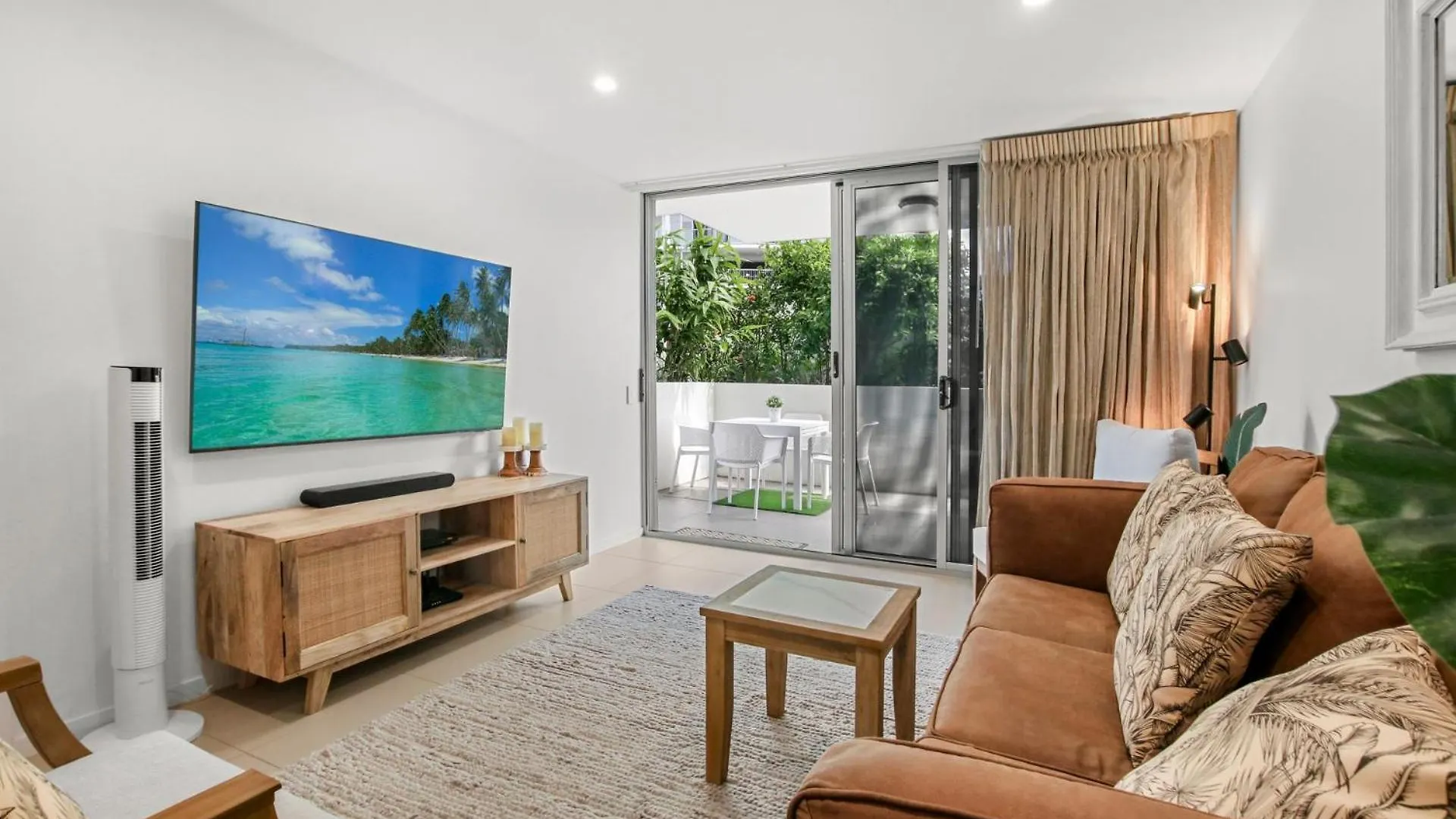 דירה קלונדרה Aquaview Unit 103, 29 Canberra Tce, Kings Beach אוסטרליה
